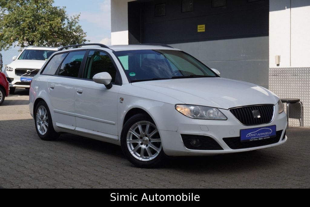Angebot ansehen Seat Exeo