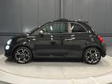 Fiat 500 Sport *PANORAMA*NAVI*Bi-XENON*Beats-Audio* - Fiat 500: Schwarz, Sport