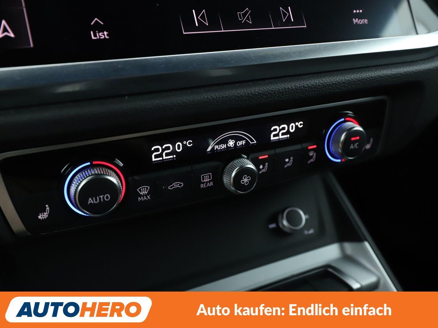 Audi Q3 Sportback 35 TFSI S line*NAVI*VC*PDC*, миниатюра 20