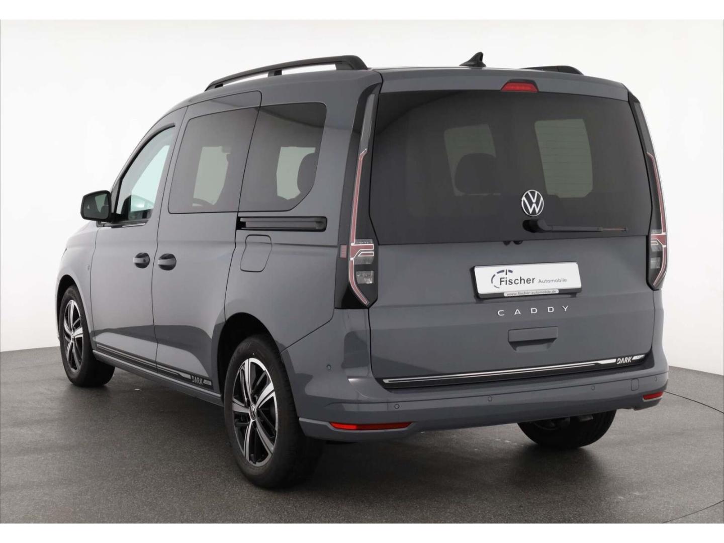 Volkswagen Caddy Life 2.0 TDI Dark Label AHK/ACC/Navi/RFK