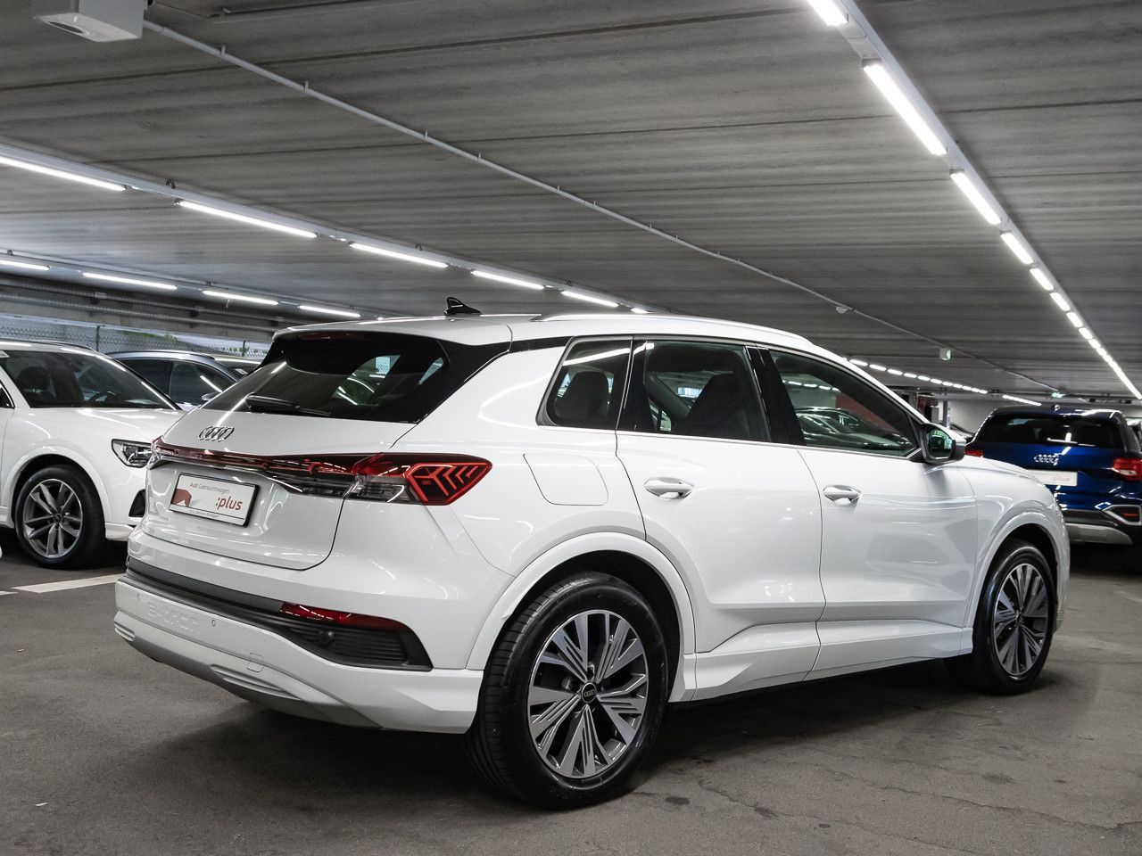 Audi Q4 e-tron 40 S line Standklima Navigation 19'' foto 6