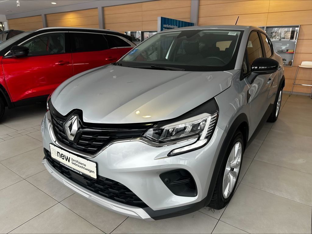 2023 Renault Captur