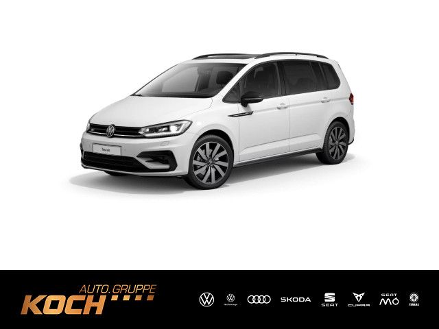 Volkswagen Touran 2.0TDI Highline DSG R-Line Navi LED AHK P