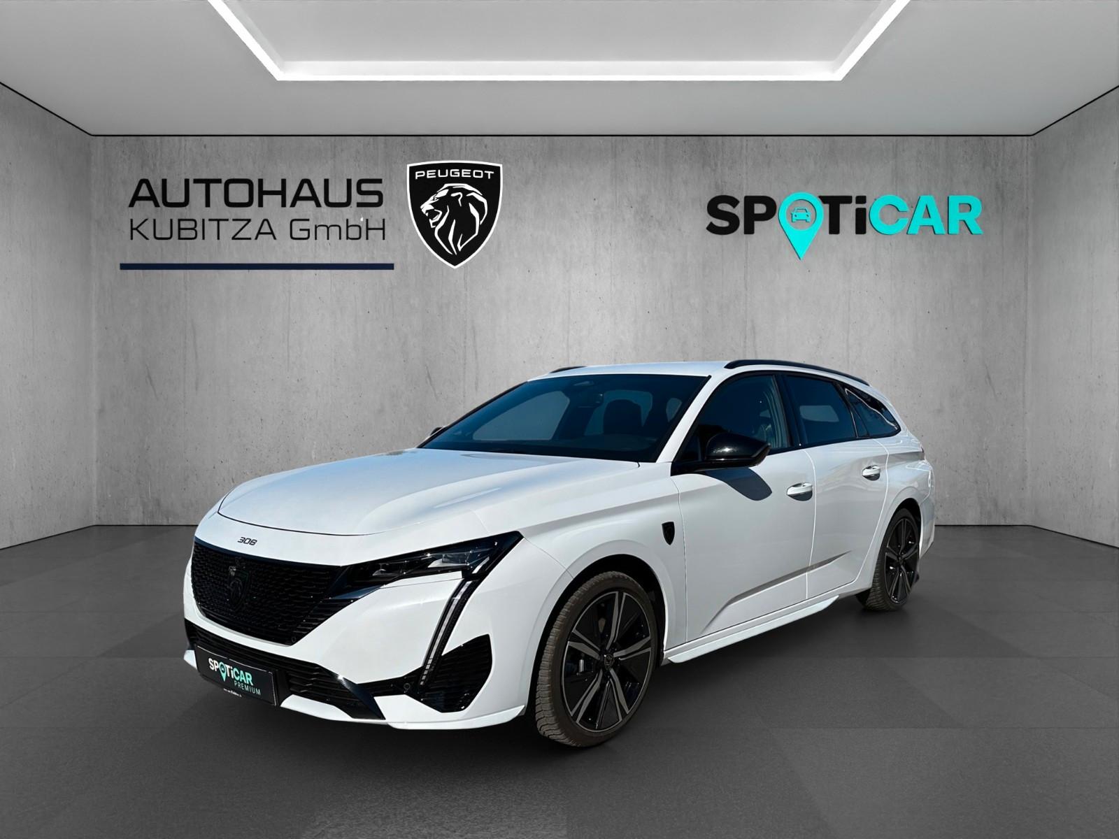 Peugeot 308 SW GT PT 130 EAT8 *Focal*Alcantara*Kamera360