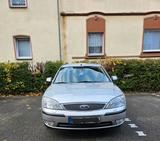 Ford Mondeo MK3 Ghia - Ford Mondeo: Kombi, Mk3
