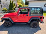 Jeep JEEP TJ Wrangler Sport - gebrauchte Jeep Wrangler aus dem Jahr 1998