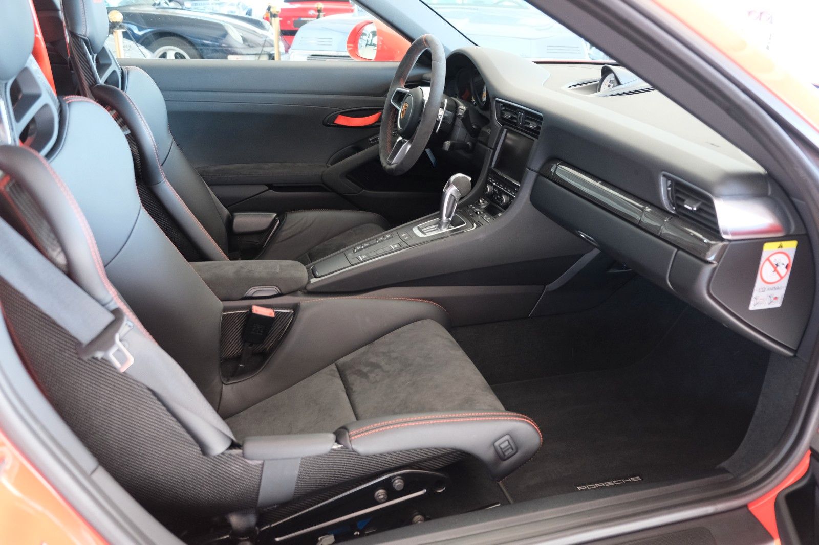 Fahrzeugabbildung Porsche 991 GT3 RS/Approved/1. Hand/Chrono/No Race!