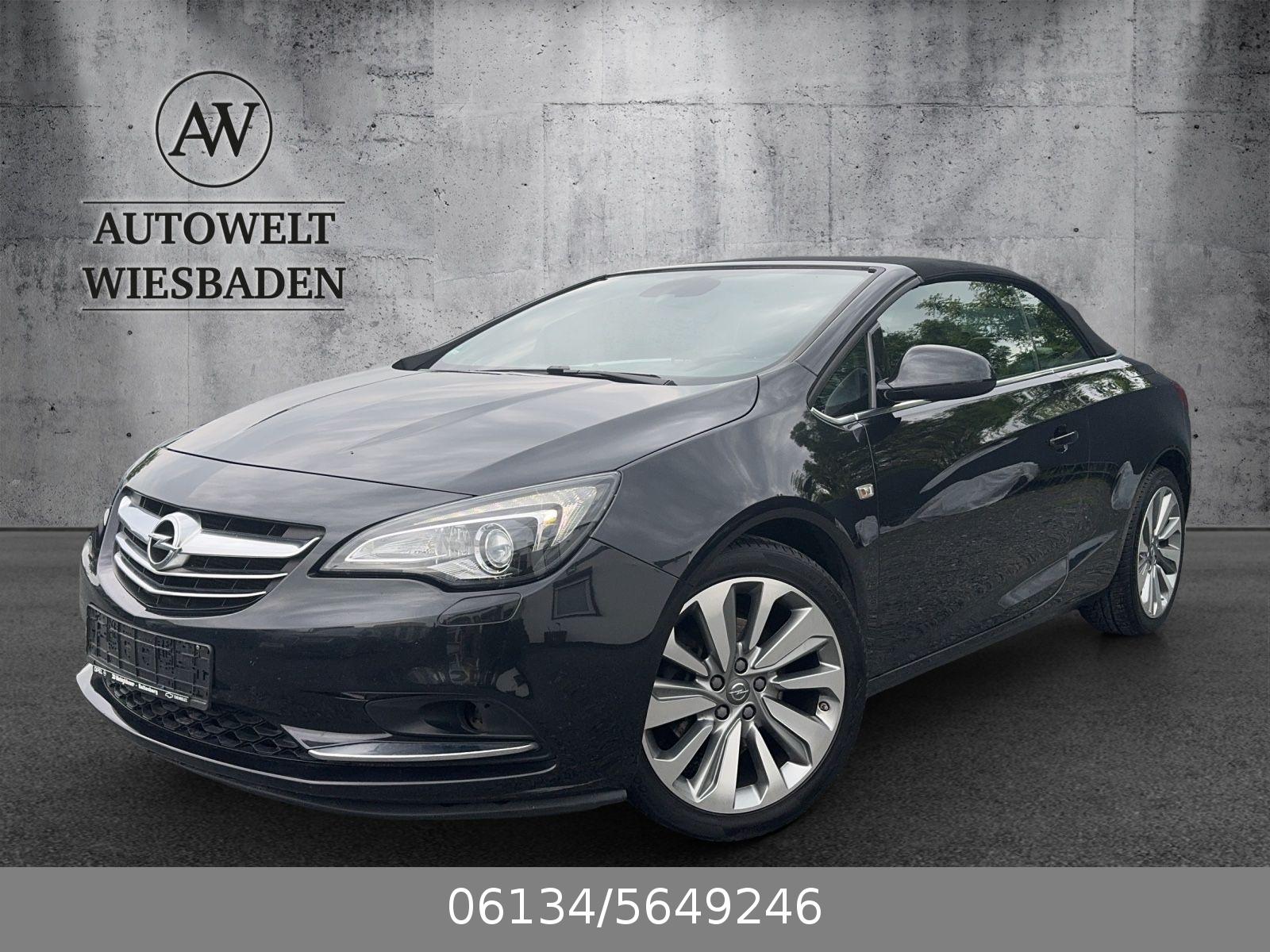 Opel Cascada | 19 Zoll | Sportpaket | R.Cam |