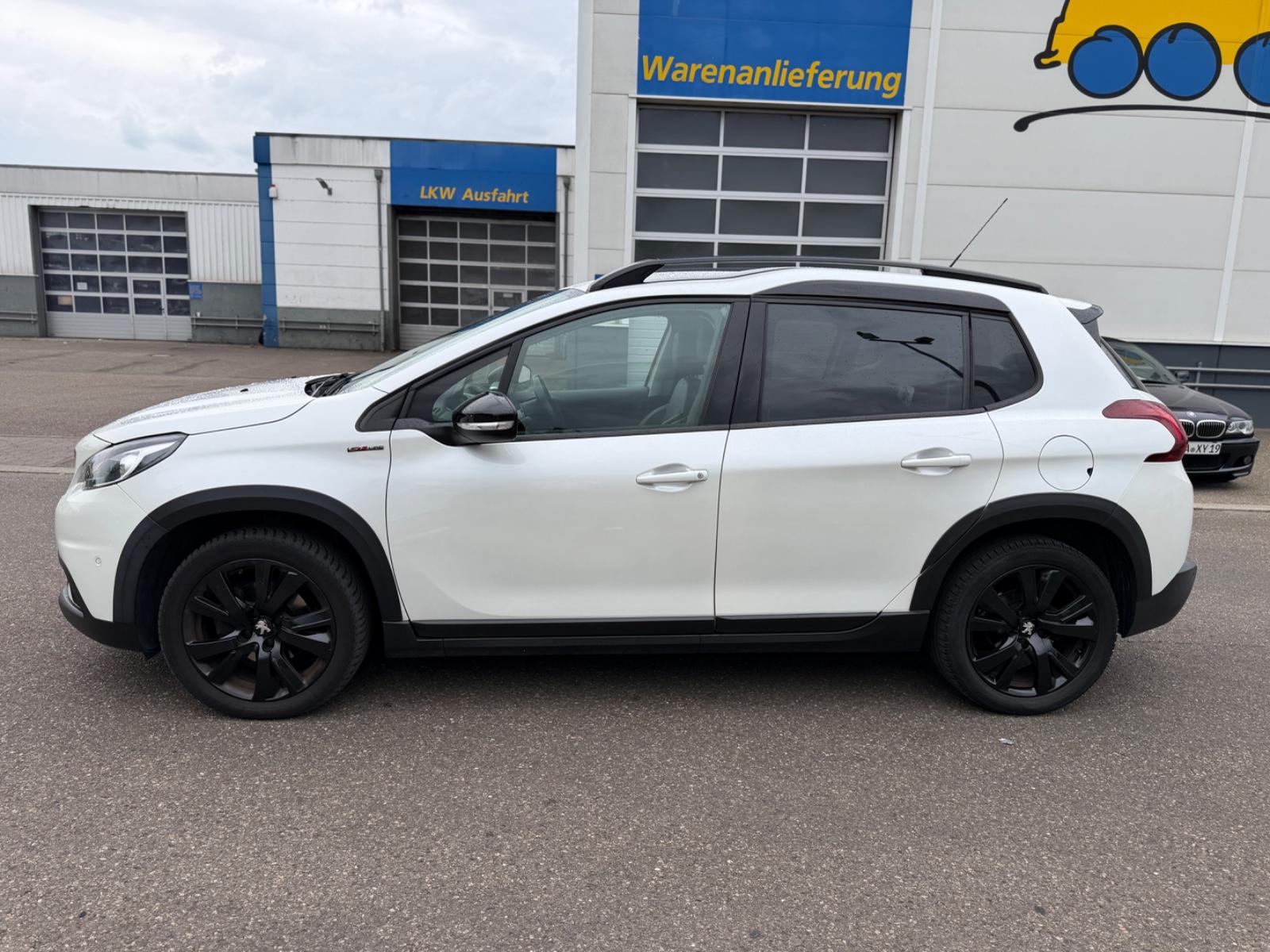 Peugeot 2008 GT-Line Edition PureTech 110 EAT6 GT-Li...