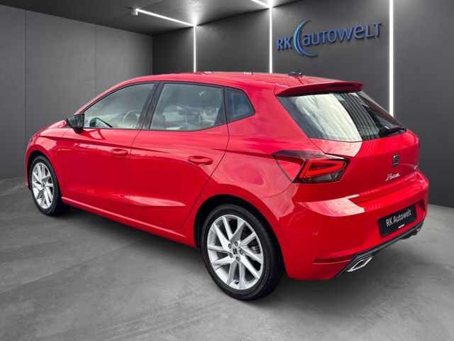 Ibiza FR 1.0 TSI LED Navi Sitzh. ACC Kamera