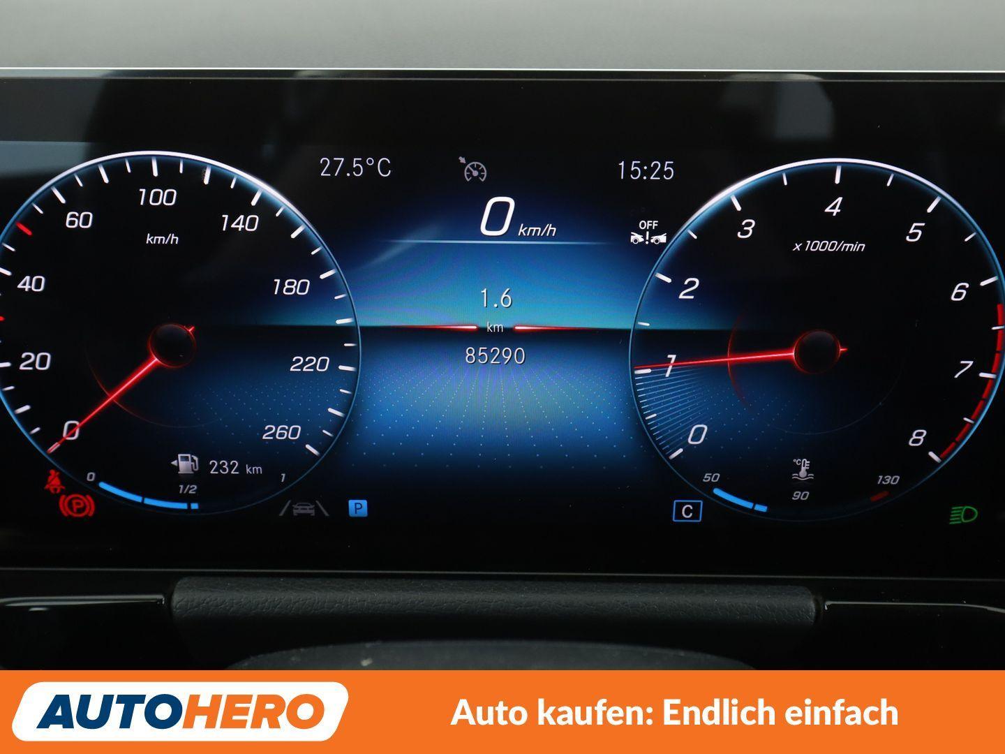 Mercedes-Benz B-Class AMG Line *NAVI*LED*TEMPO*CAM*PDC*SHZ*, миниатюра 18
