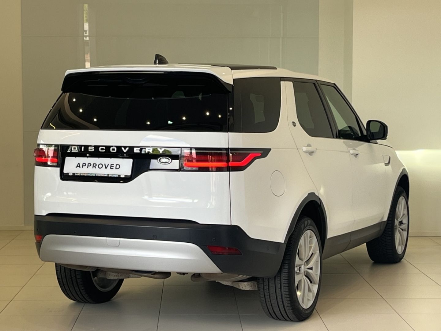 Land Rover Discovery - Bild 12
