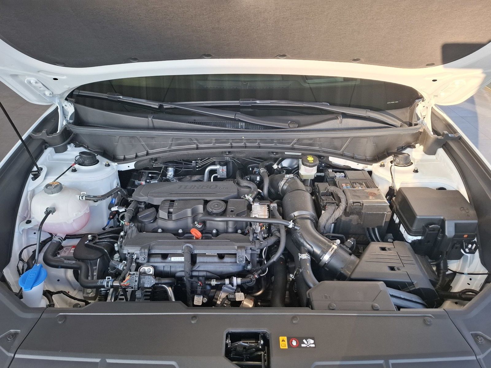 Hyundai Tucson – Bild 37