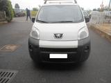 Peugeot Bipper Tepee 1.3 HDi 75 FAP Outdoor - weiße Peugeot Bipper Tepee
