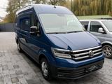 Volkswagen Crafter Kasten 35 4 Motion DSG LED NAVI AHK - scheckheftgepflegte VW Crafter