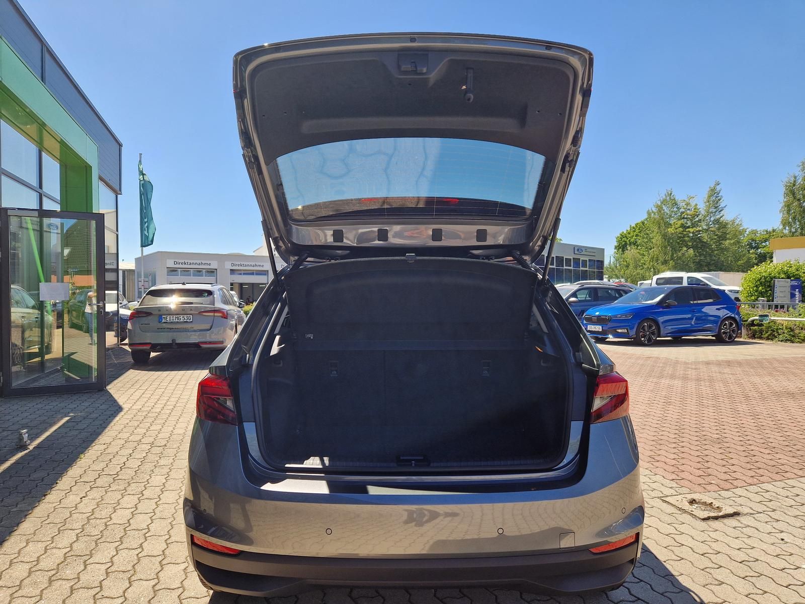 Skoda Fabia - Bild 22