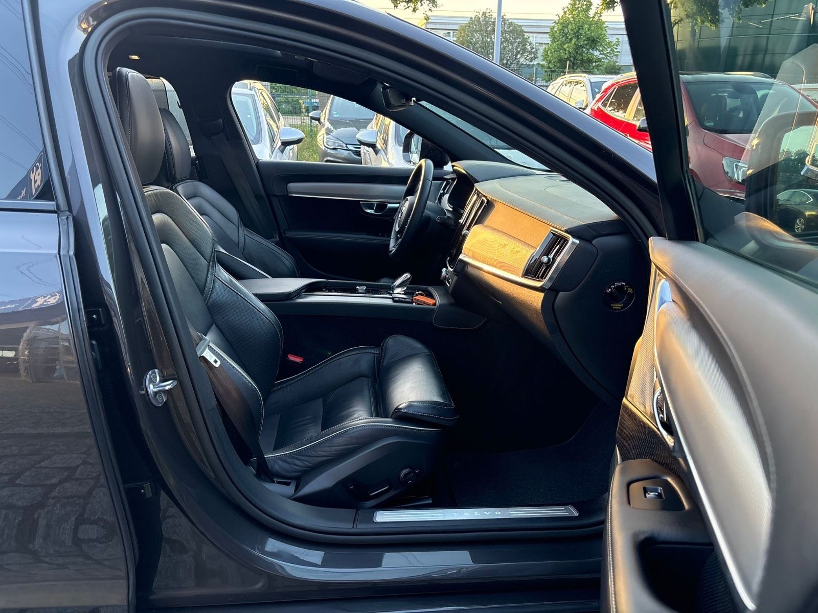 Volvo V90 Cross Country Ultimate AWD B5 HEICO foto 9