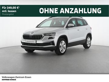 Skoda Karoq Selection TSI DSG SHZ LED-Scheinwerfer