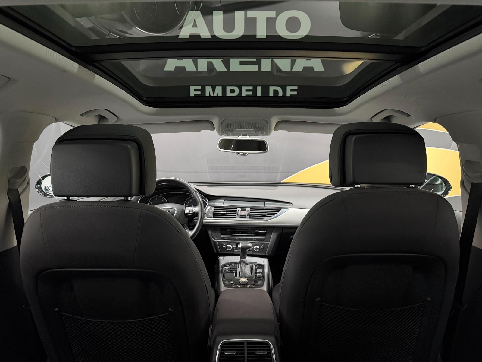 Audi A6 Avant 2.0 TDI PANO*Bi-Xenon*Navi*4-Zonen