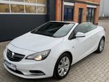 Opel Cascada Innovation ecoFlex *XENON*NAVI*TÜV NEU* - weiße Opel Cascada