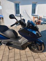 Kymco Downtown 300i ABS - KYMCO DOWNTOWN 300I