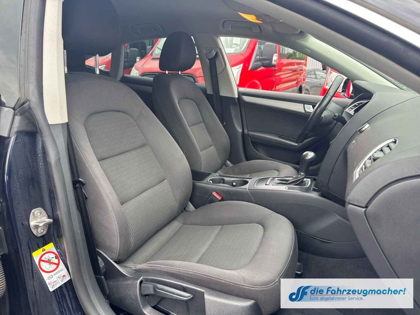 Fahrzeugabbildung Audi A5 Sportback 2.0 TDI Klimaautom PDC Alu *EXPORT