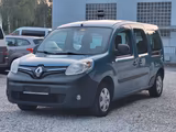 Renault Kangoo Grand 7 Sitze Klima Neu Tüv - Renault Kangoo: 7