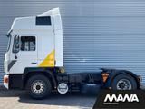 MAN F90 DIESEL V10 Commander NL REGISTRATIE / NIEUWS - MAN F90