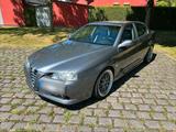 Alfa Romeo 166 2.4 jtd 20V - Einzelstück - Alfa Romeo 166: 2.4