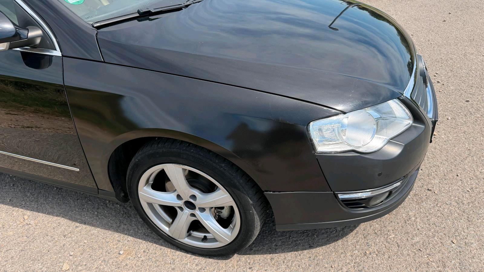 Volkswagen Passat 2007 — photo 15