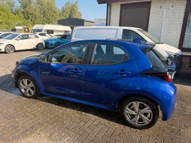 Mazda 2 Hybrid Lim. Exclusive-Line
