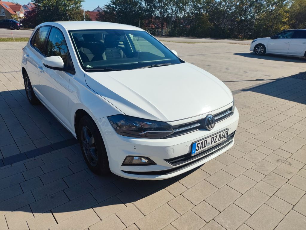 Image of Volkswagen Polo