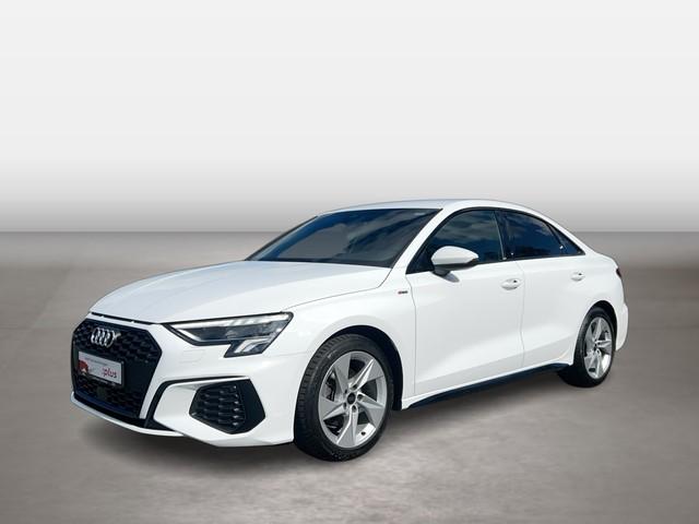 Audi A3 Limousine 30TDI S-line LED Scheinwerfer, Sitz