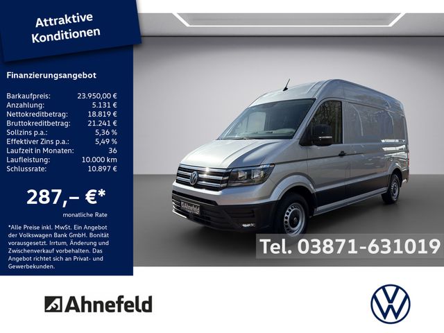 Crafter 35 2.0 TDI Trendline L2H2 FWD