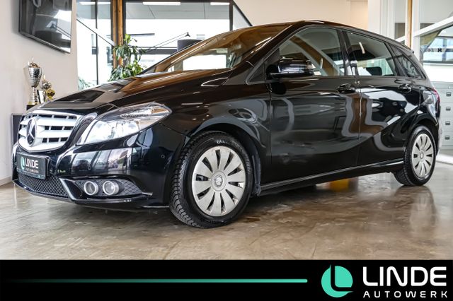 B 180 CDI |NAVI|PANO.|TEMPO.|SHZ|AHK