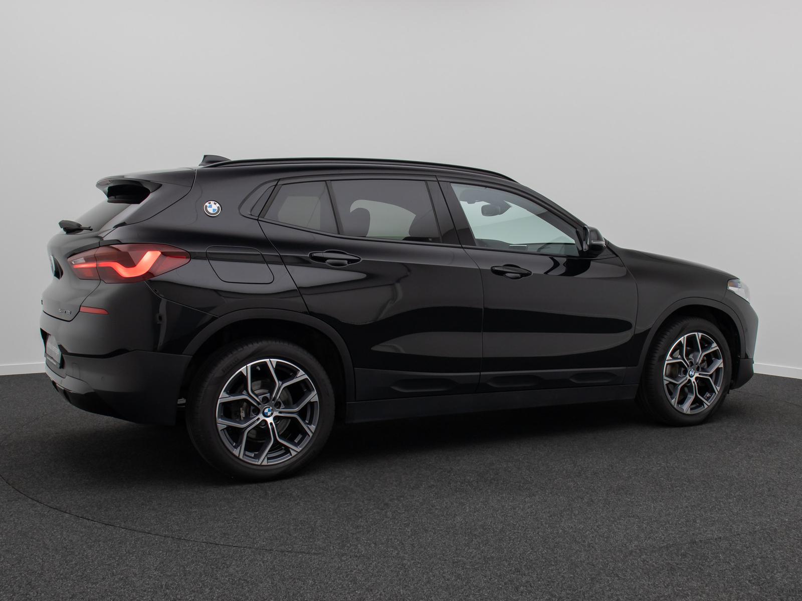 BMW X2 sD18i Sport HiFi Kamera DAB Panorama 18Zoll, миниатюра 6