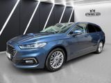 Ford Mondeo 2,0 Titanium Finanzierung Garantie - Ford Mondeo Gebrauchtwagen in Mannheim