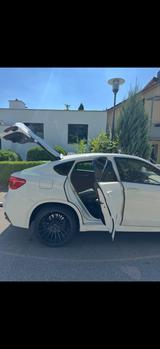 BMW X6 xDrive40d - - BMW X6 von privat