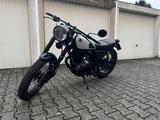 Yamaha SR 500 2J4 - YAMAHA SR 500 2J4