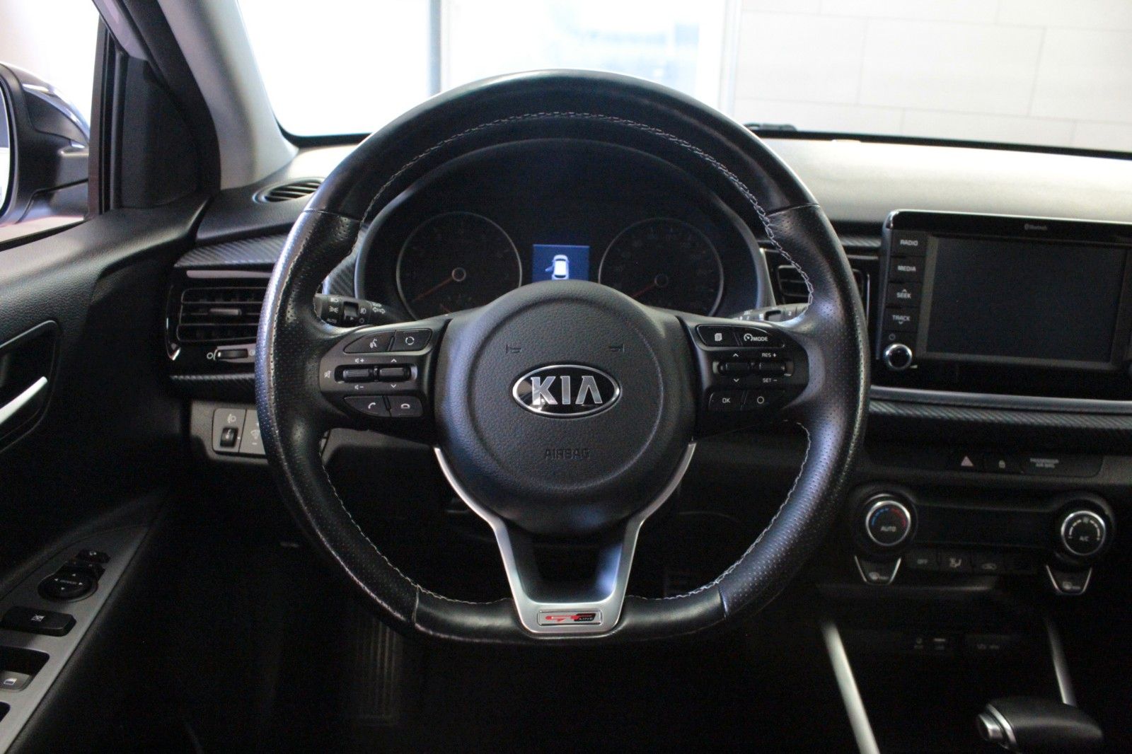 Fahrzeugabbildung Kia Rio GT-Line 1.0 T-GDI * Automatik *
