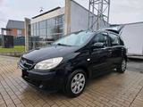 Hyundai Getz Diesel 88ps - Hyundai Getz mit Diesel-Antrieb