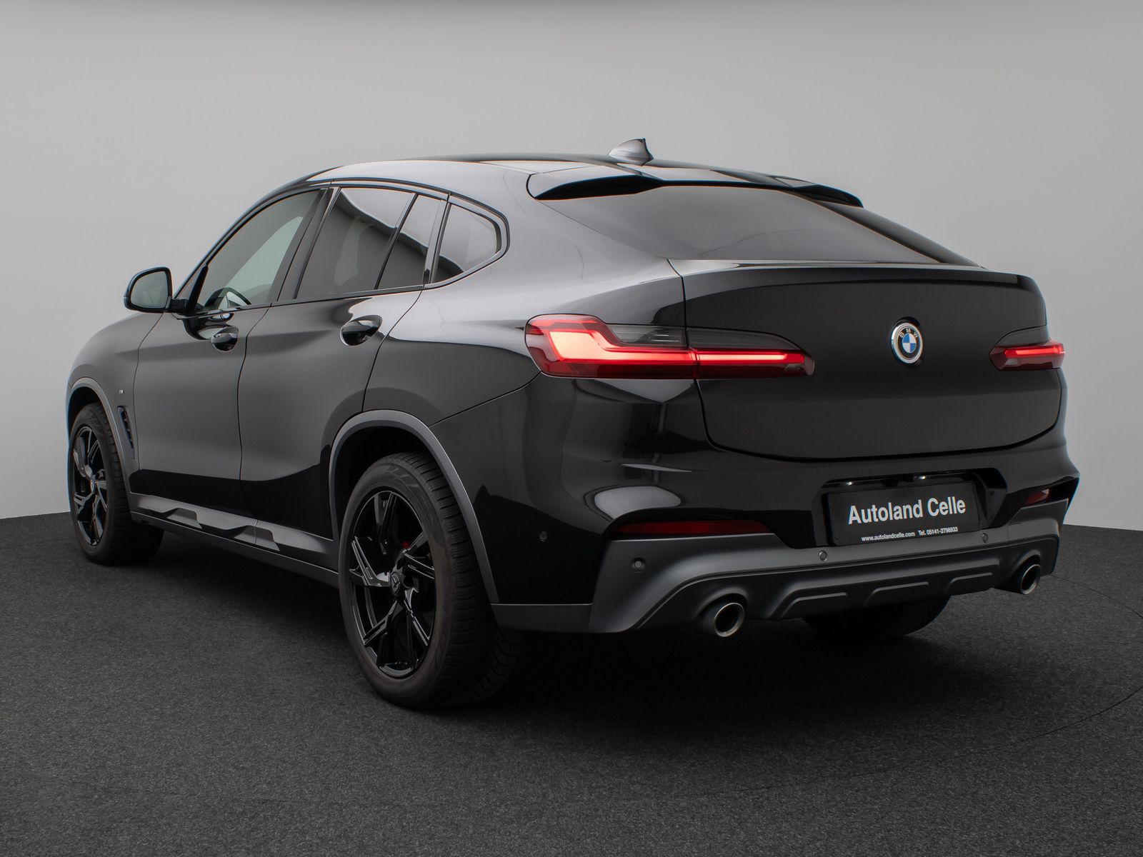 Fahrzeugabbildung BMW X4 xD20i M Sport X Kamera HiFi NaviPro Alarm