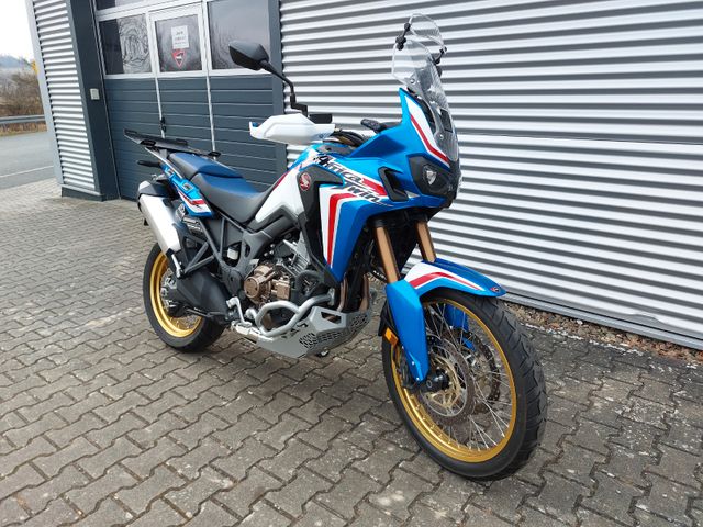 Honda CRF1000 Africa Twin  DCT