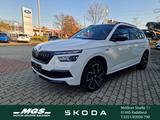 Skoda Kamiq Monte Carlo  1.0 TSI # 7-Gang-DSG - weiße Skoda Kamiq
