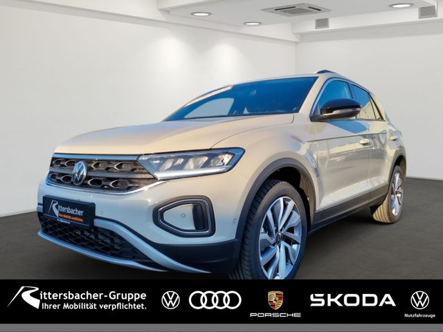 Volkswagen T-Roc GOAL 1.0 l TSI OPF 85 kW (116 PS) 6-Gang