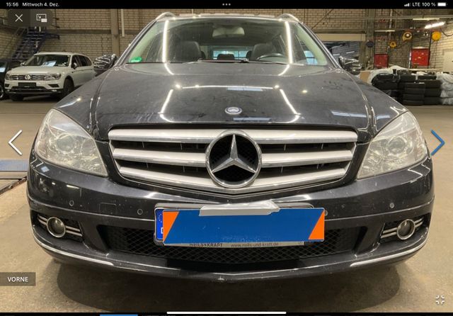 Mercedes-Benz C 250 CDI T BlueEFFICIENCY AVANTGARDE AUTOMATIK