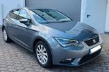 Seat Leon 2.0TDI 150PS DSG,Klima,Navi - Sehr Gepflegt - Seat Leon: TDI 150 Ps