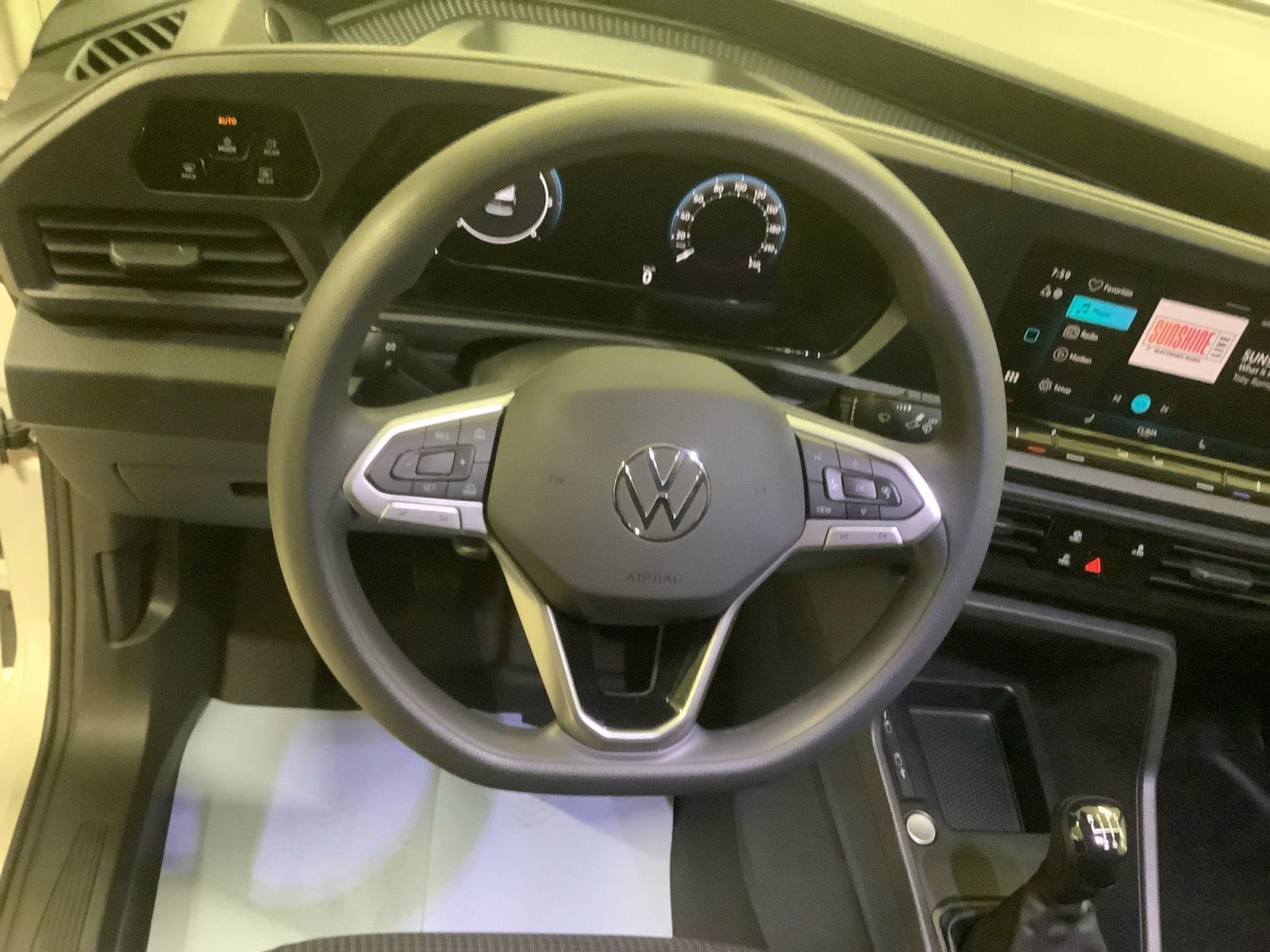 Caddy Cargo 2,0 TDI 75 kW EU6 SCR Frontantrieb 6
