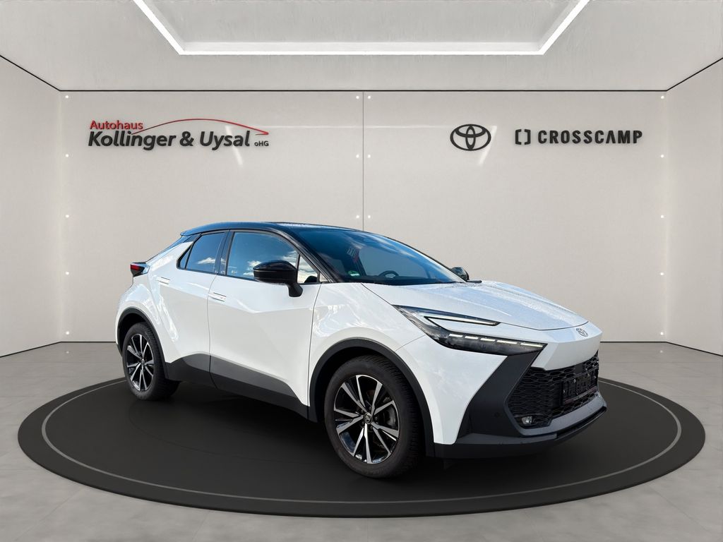 Image of Toyota C-HR
