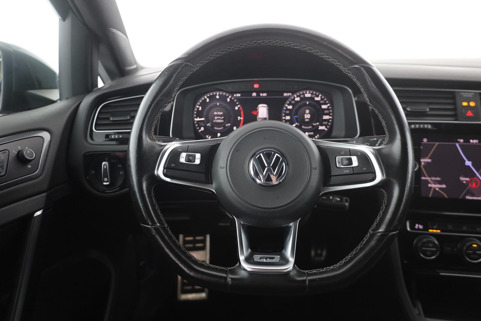 Volkswagen Golf VII Variant 1.5 TSI DSG R-Line LED Navi PDC, миниатюра 15